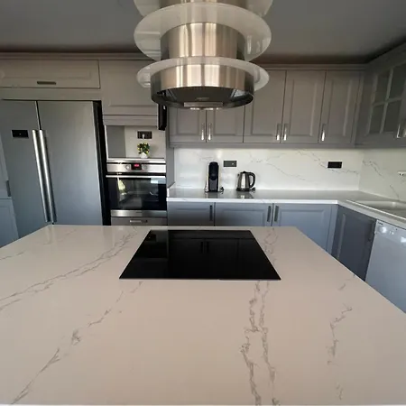 Deniz Manzarali 公寓 费特希耶