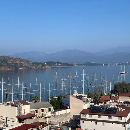 Deniz Manzarali 公寓