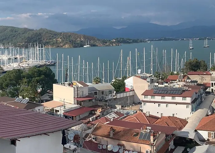 Lägenhet Deniz Manzarali