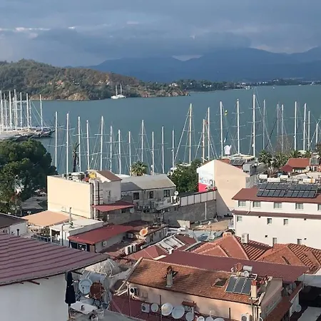 Appartement Deniz Manzarali