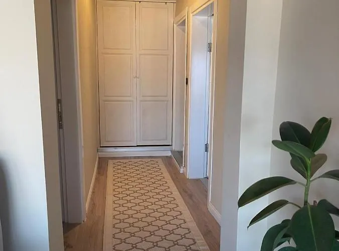 Deniz Manzarali Appartement *