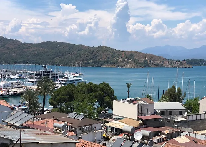 Appartement Deniz Manzarali Fethiye