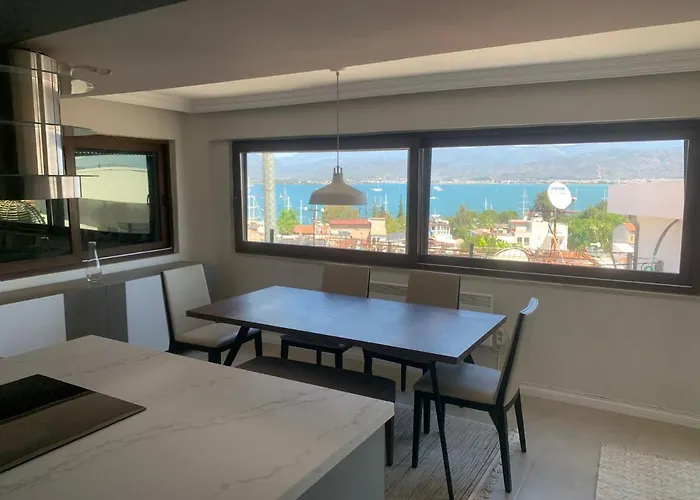 Appartement Deniz Manzarali *