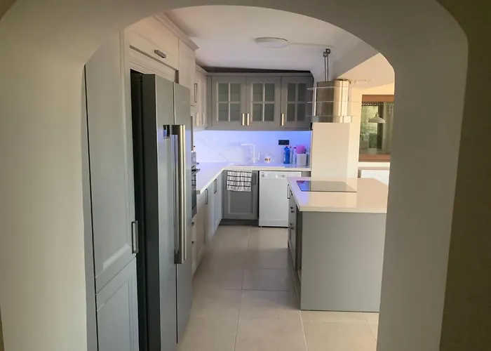 Deniz Manzarali Appartement