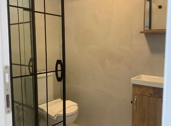 Deniz Manzarali Appartement Fethiye