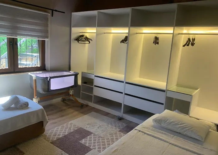 Appartement Deniz Manzarali Fethiye