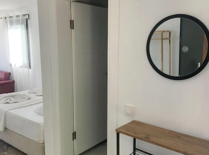 Deniz Manzarali Appartement Fethiye