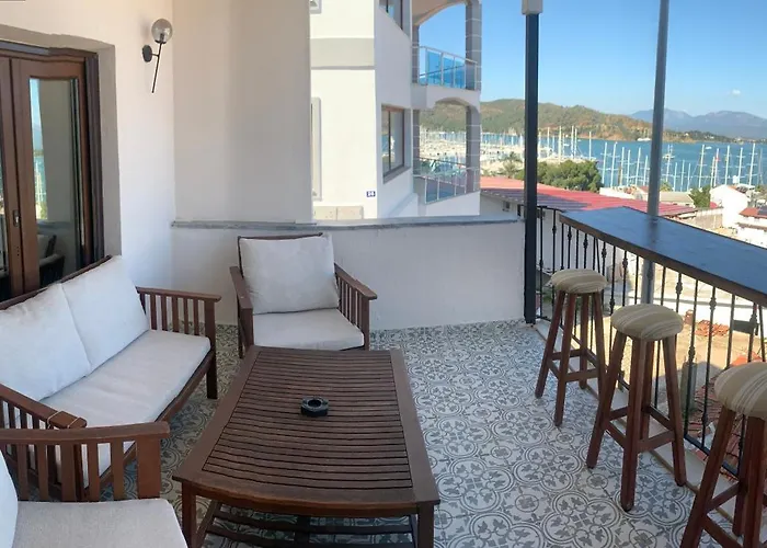 Deniz Manzarali Fethiye