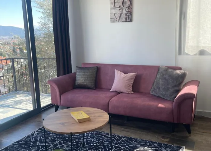 Deniz Manzarali Appartement Fethiye