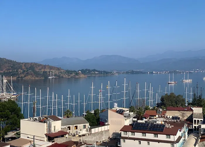 Deniz Manzarali Appartement
