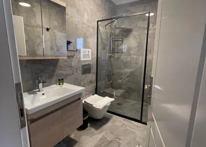 Deniz Manzarali Appartement *