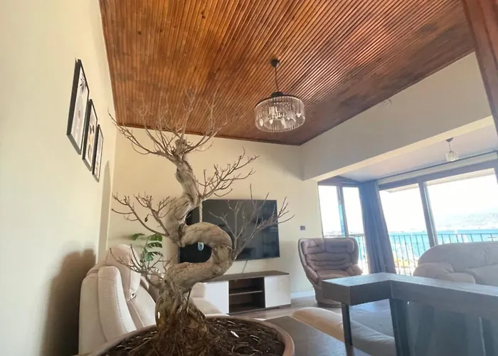 Deniz Manzarali Appartement Fethiye