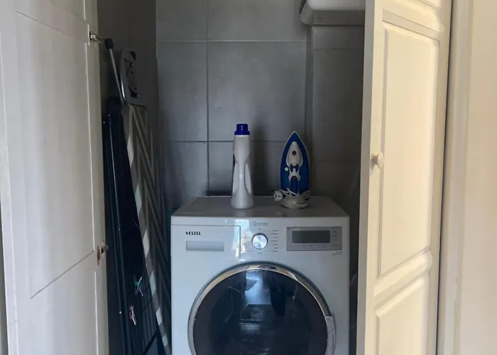 Deniz Manzarali Appartement *