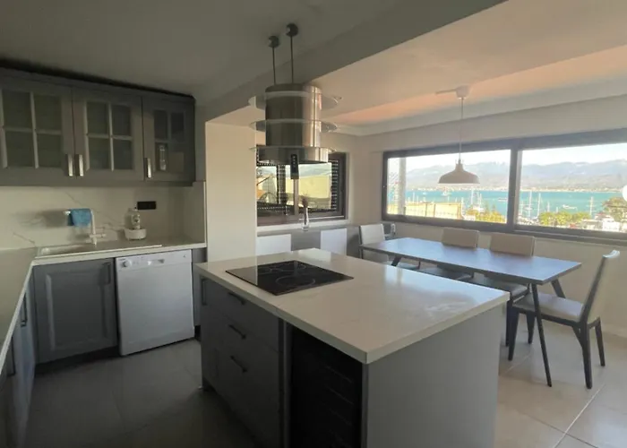 Deniz Manzarali Appartement Fethiye