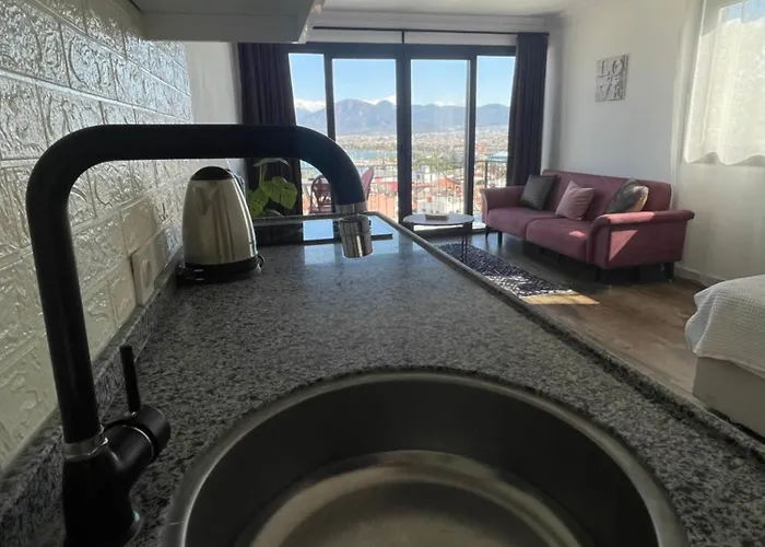 Deniz Manzarali Appartement Fethiye