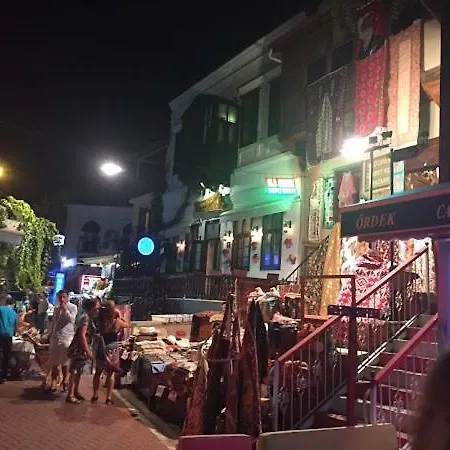 Lägenhet Deniz Manzarali *