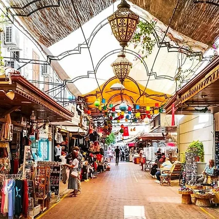 Deniz Manzarali Fethiye