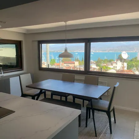 Apartment Deniz Manzarali *