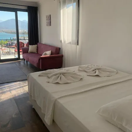 Deniz Manzarali Lägenhet Fethiye
