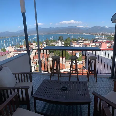 Apartment Deniz Manzarali *