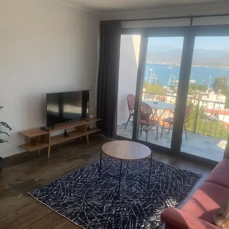 Apartament Deniz Manzarali