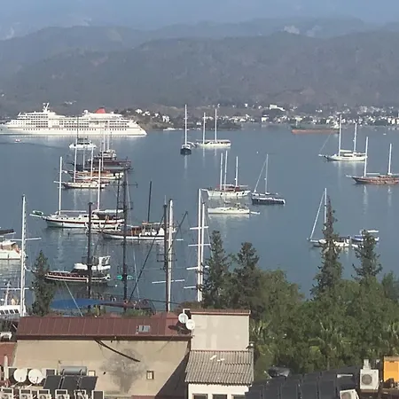 Deniz Manzarali Fethiye