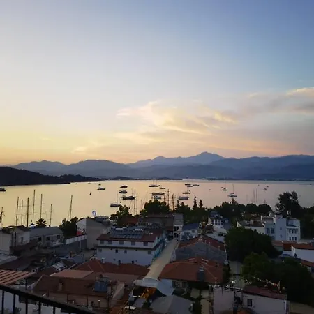 Lägenhet Deniz Manzarali *