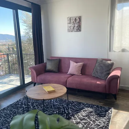 Deniz Manzarali Apartment Fethiye
