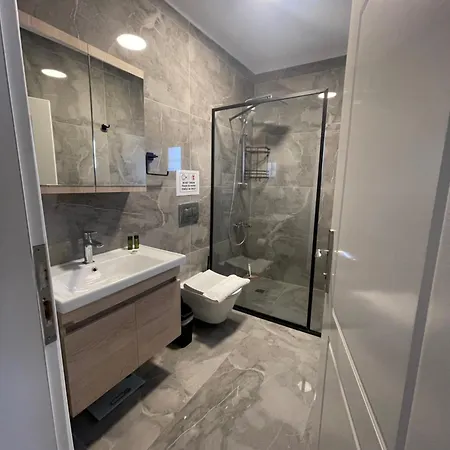 Apartment Deniz Manzarali Fethiye