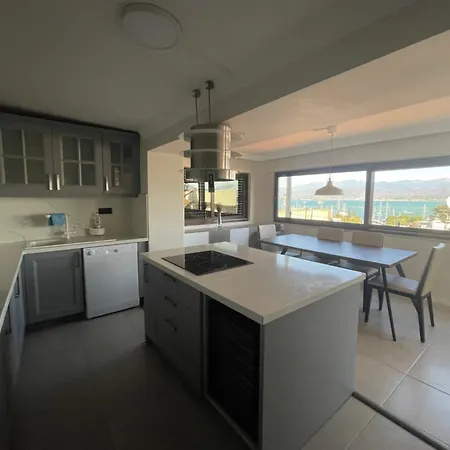Deniz Manzarali Apartment Fethiye