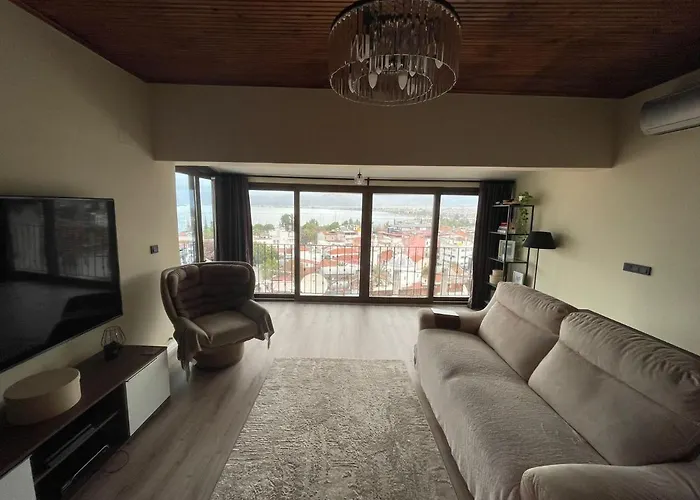 Deniz Manzarali Фетхие