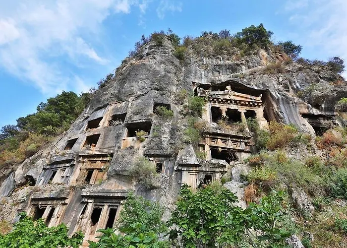 Apartman Deniz Manzarali Fethiye