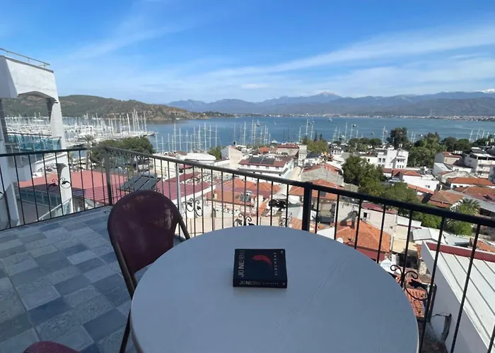 Deniz Manzarali Fethiye