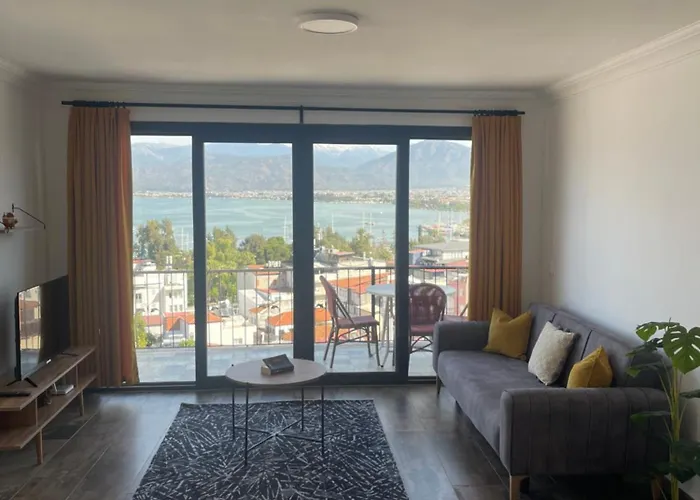 Deniz Manzarali * Fethiye