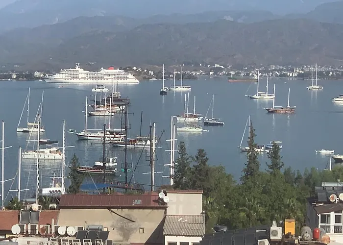 Deniz Manzarali Fethiye