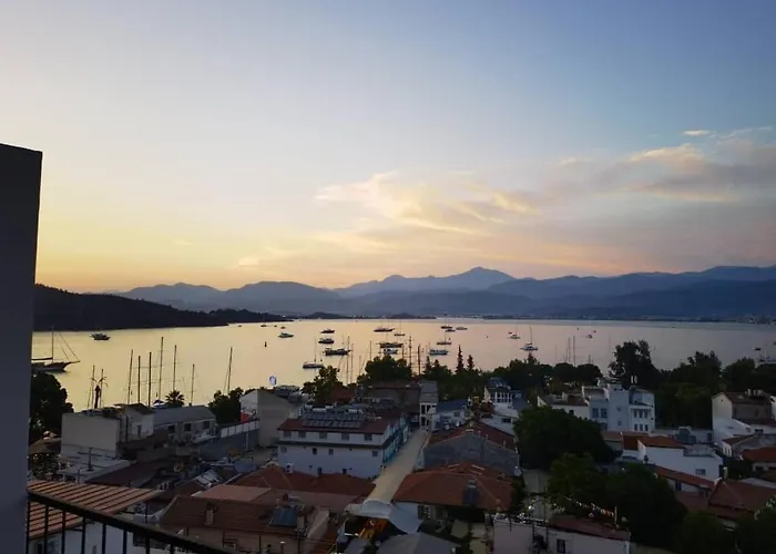 Lejlighed Deniz Manzarali *