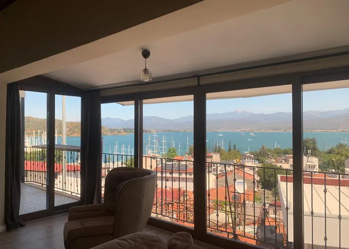Apartman Deniz Manzarali Fethiye