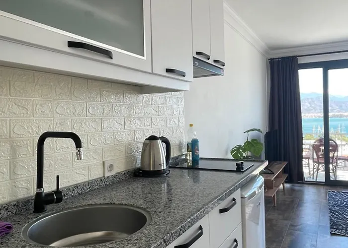 Deniz Manzarali Fethiye