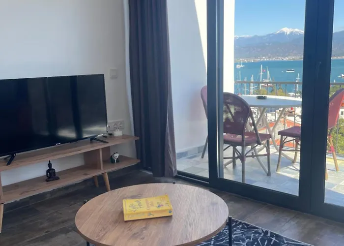 Deniz Manzarali Fethiye