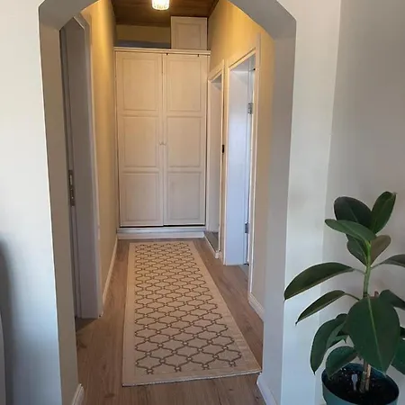 Deniz Manzaralı Daire *