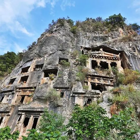 Daire Deniz Manzaralı Fethiye