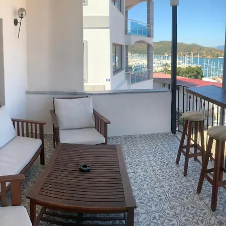 Deniz Manzaralı Fethiye