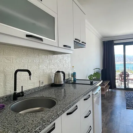 Deniz Manzaralı Fethiye