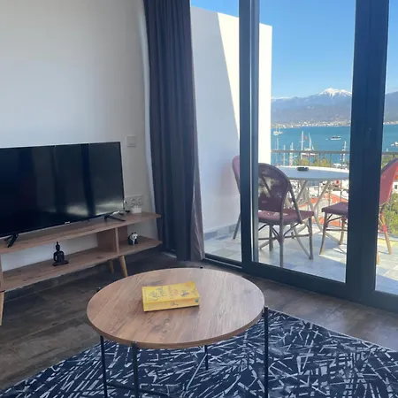 Deniz Manzaralı Fethiye