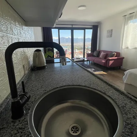 Deniz Manzaralı Daire Fethiye