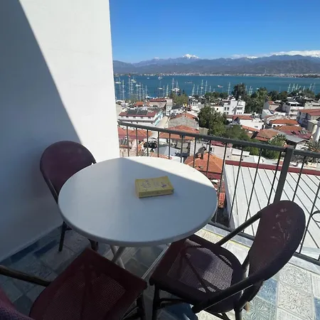 Deniz Manzaralı * Fethiye